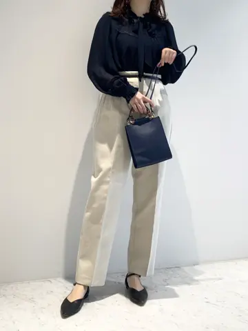 ANEVER 小倉 コーディネート画像