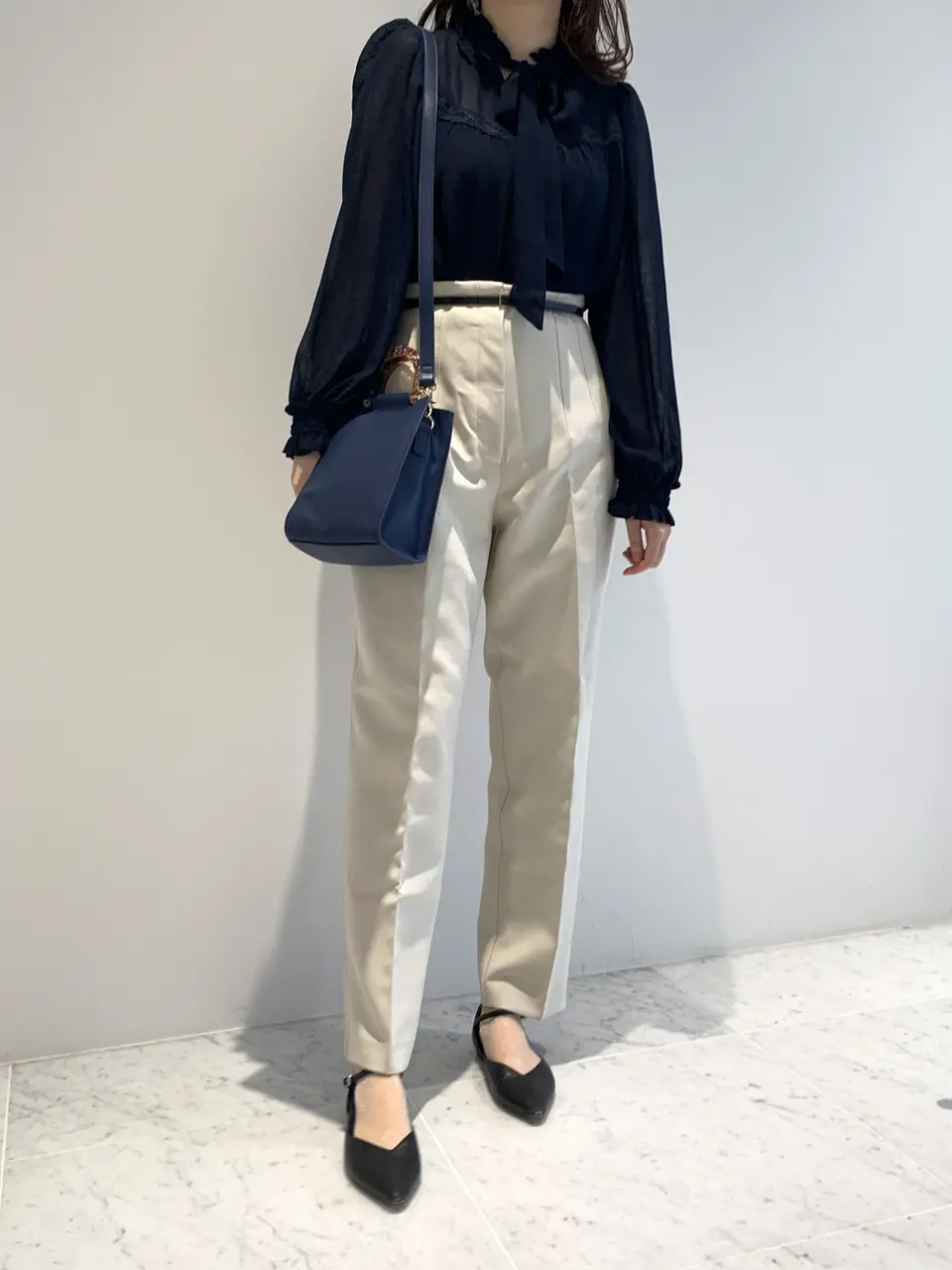 ANEVER 小倉 コーディネート画像