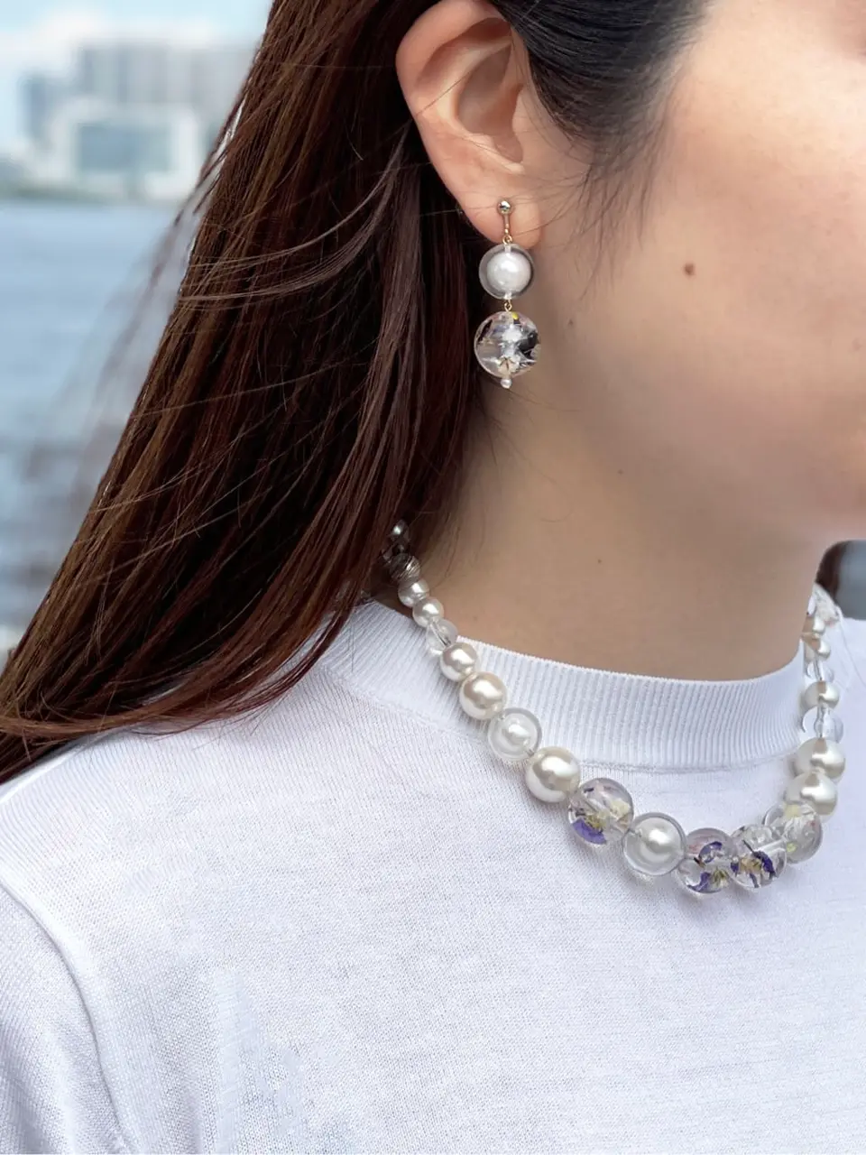 ANEVER 小倉 コーディネート画像