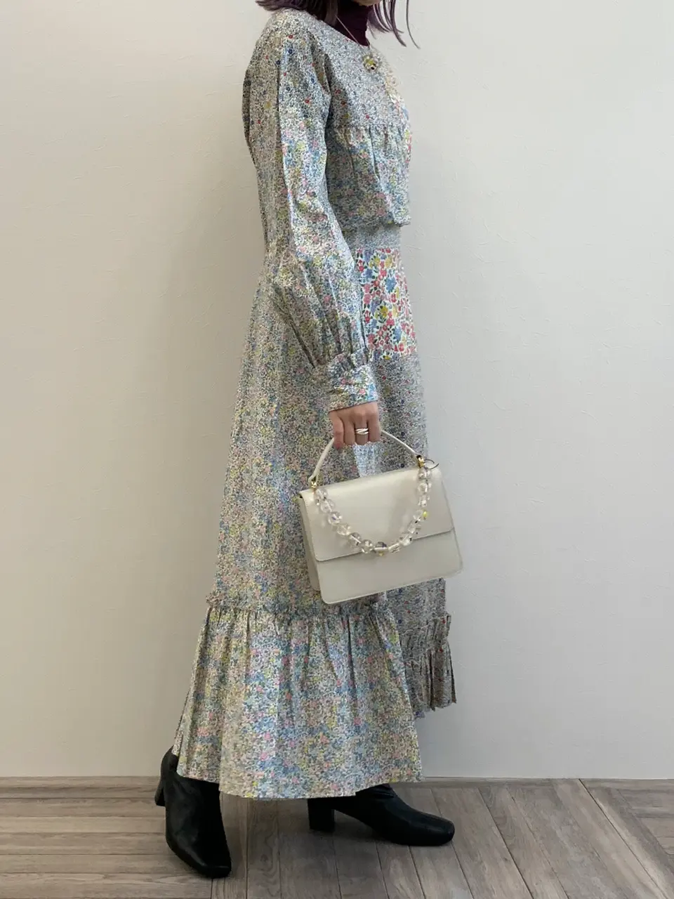 ANEVER 小山 コーディネート画像