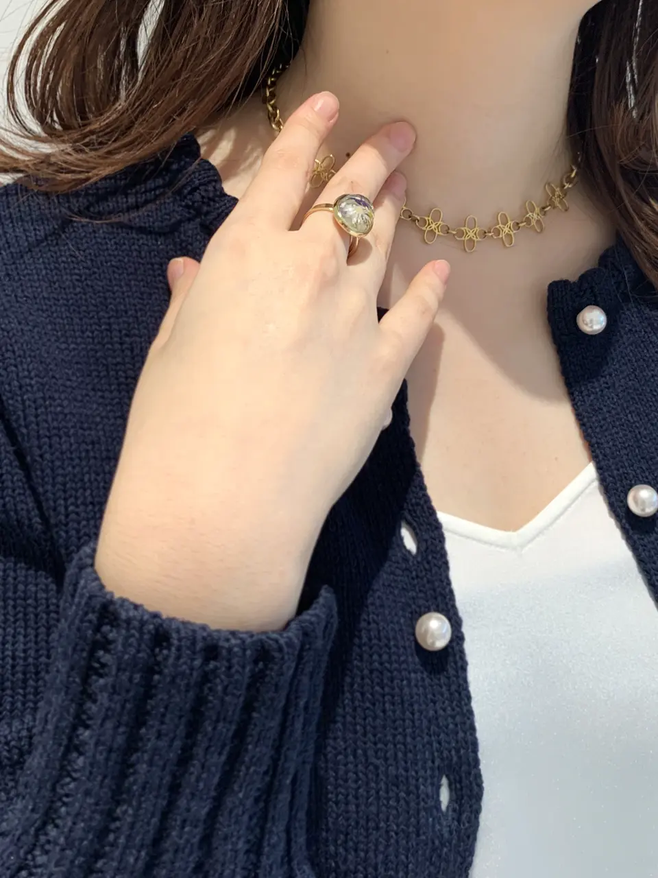 ANEVER 小倉 コーディネート画像