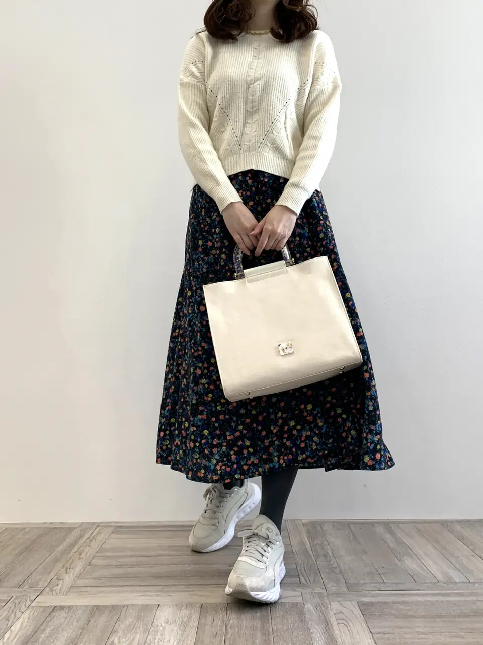 ANEVER 小倉 コーディネート画像