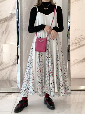 ANEVER 小山 コーディネート画像