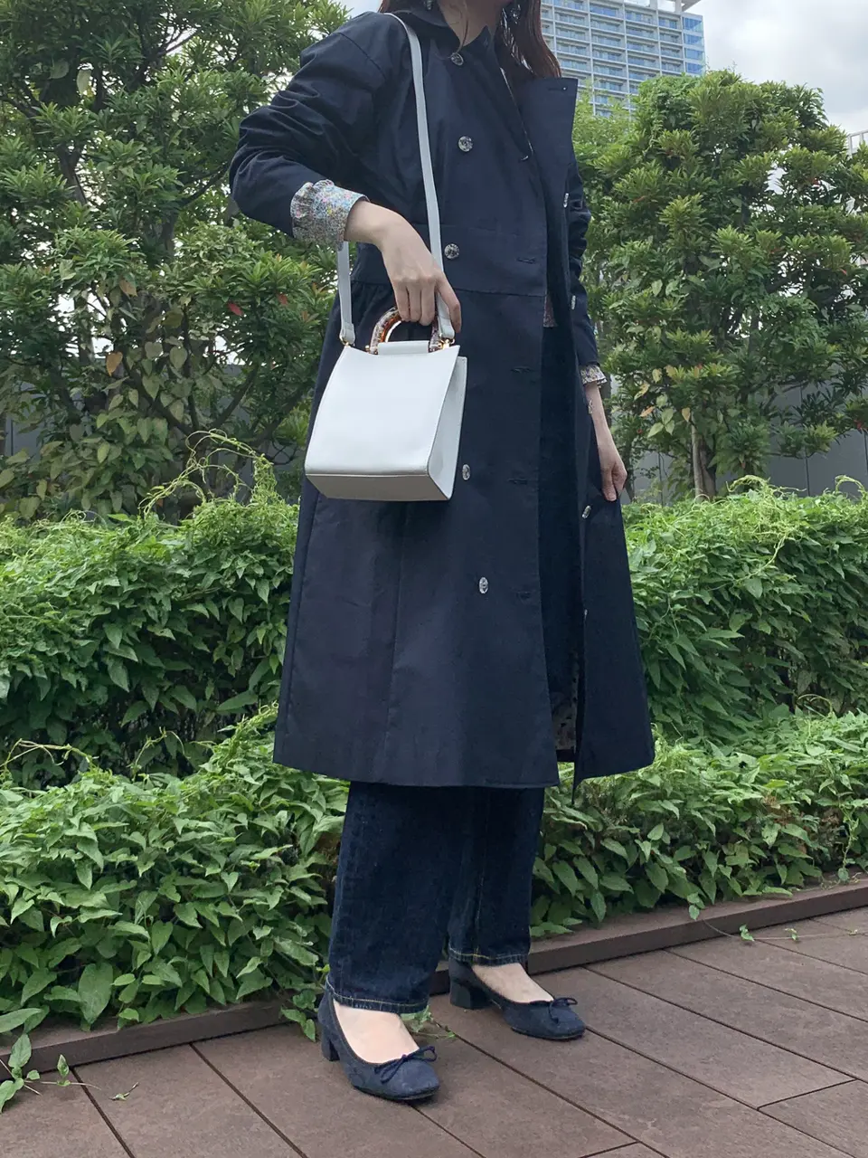 ANEVER 小倉 コーディネート画像