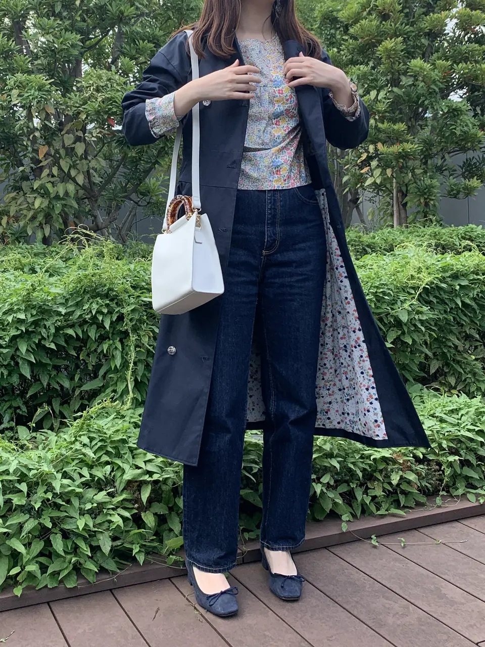 ANEVER 小倉 コーディネート画像