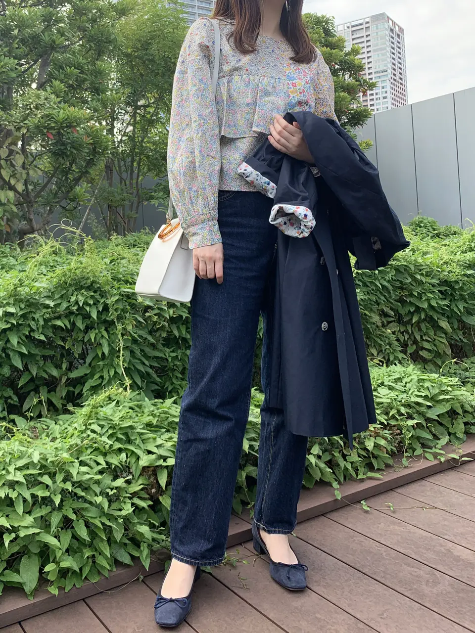 ANEVER 小倉 コーディネート画像