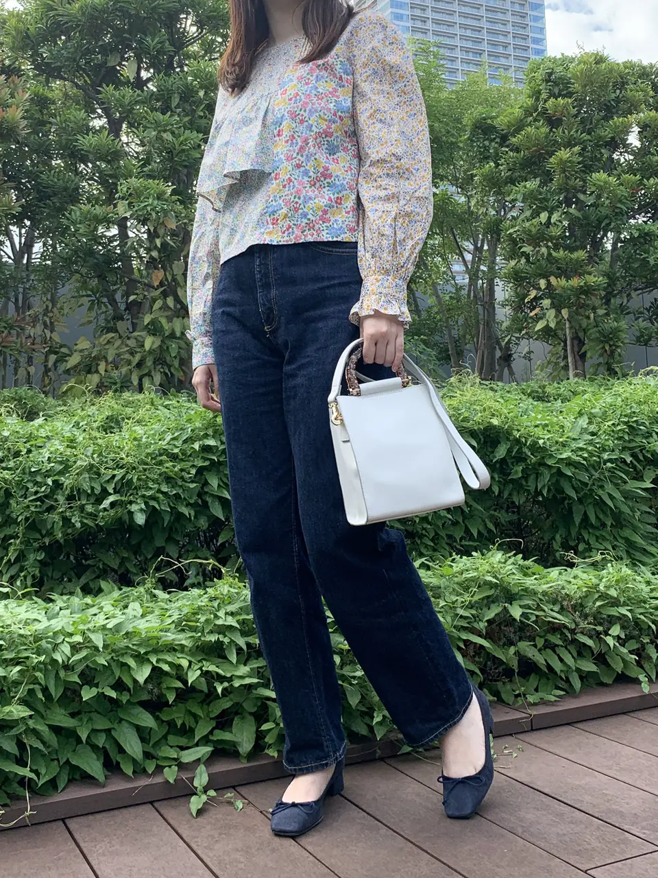 ANEVER 小倉 コーディネート画像