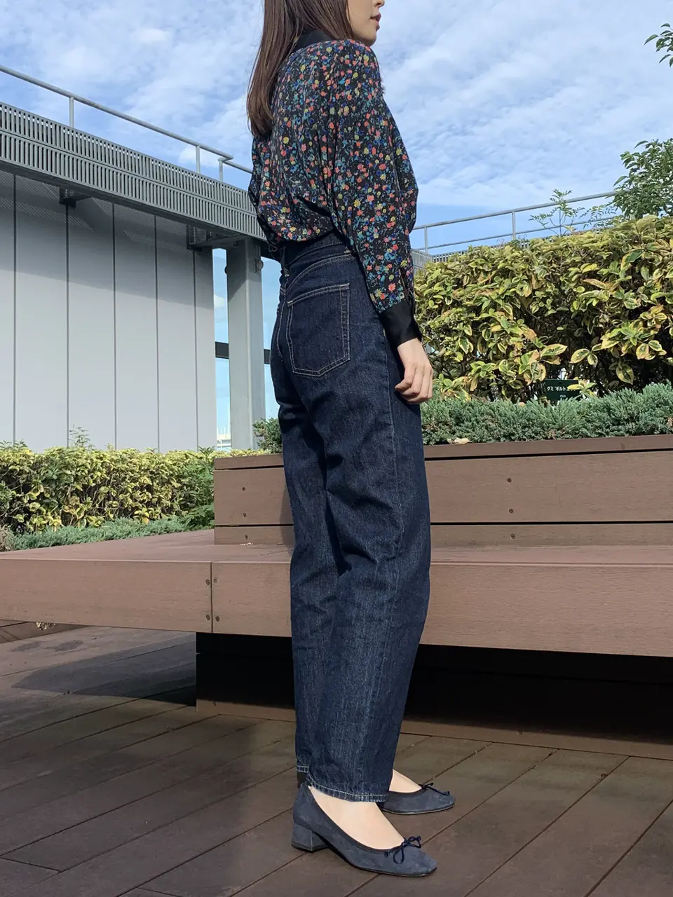 ANEVER 小倉 コーディネート画像