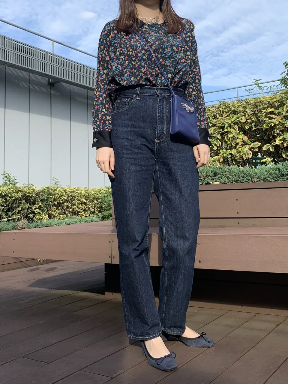 ANEVER 小倉 コーディネート画像