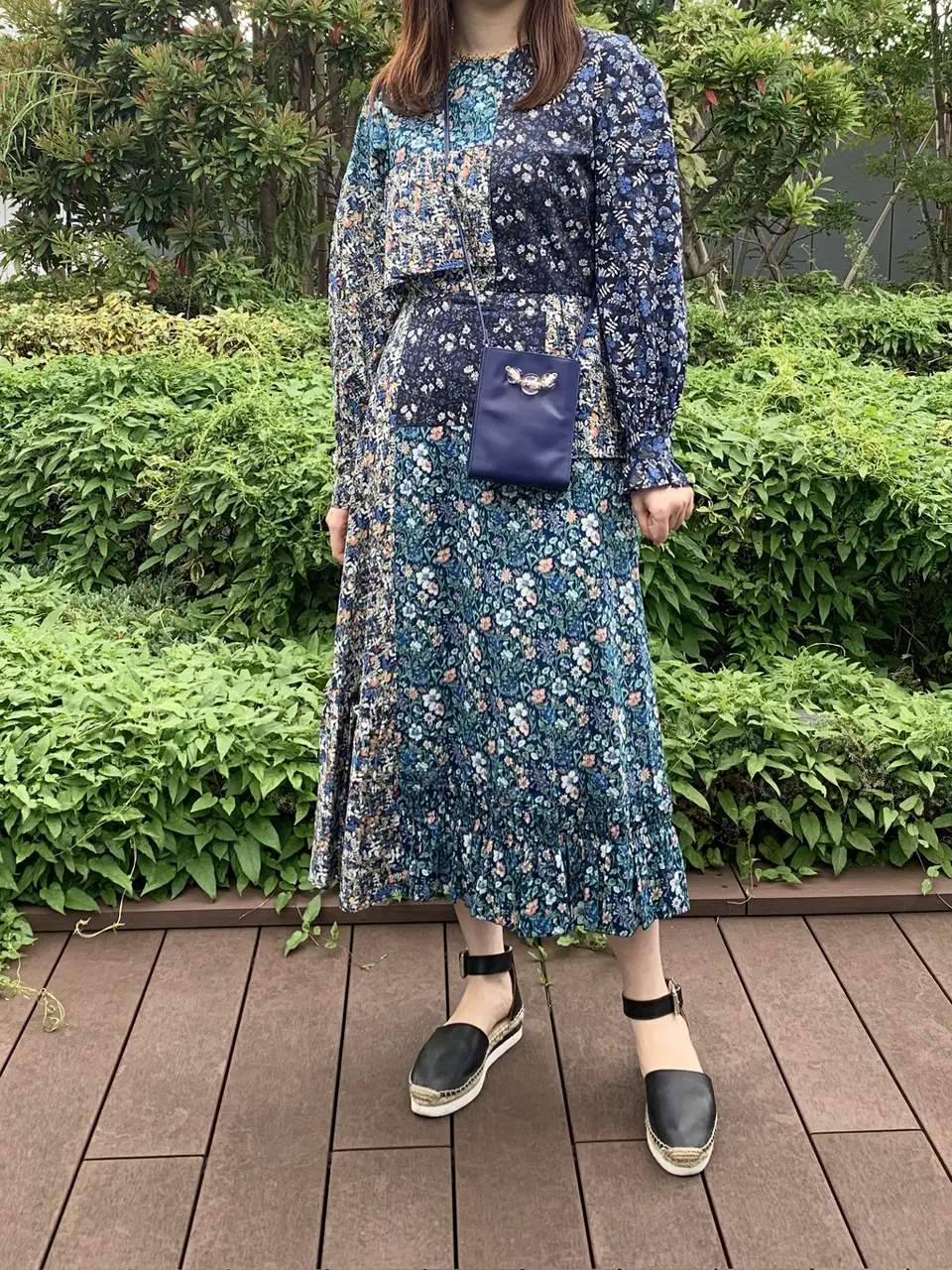  小倉 コーディネート画像