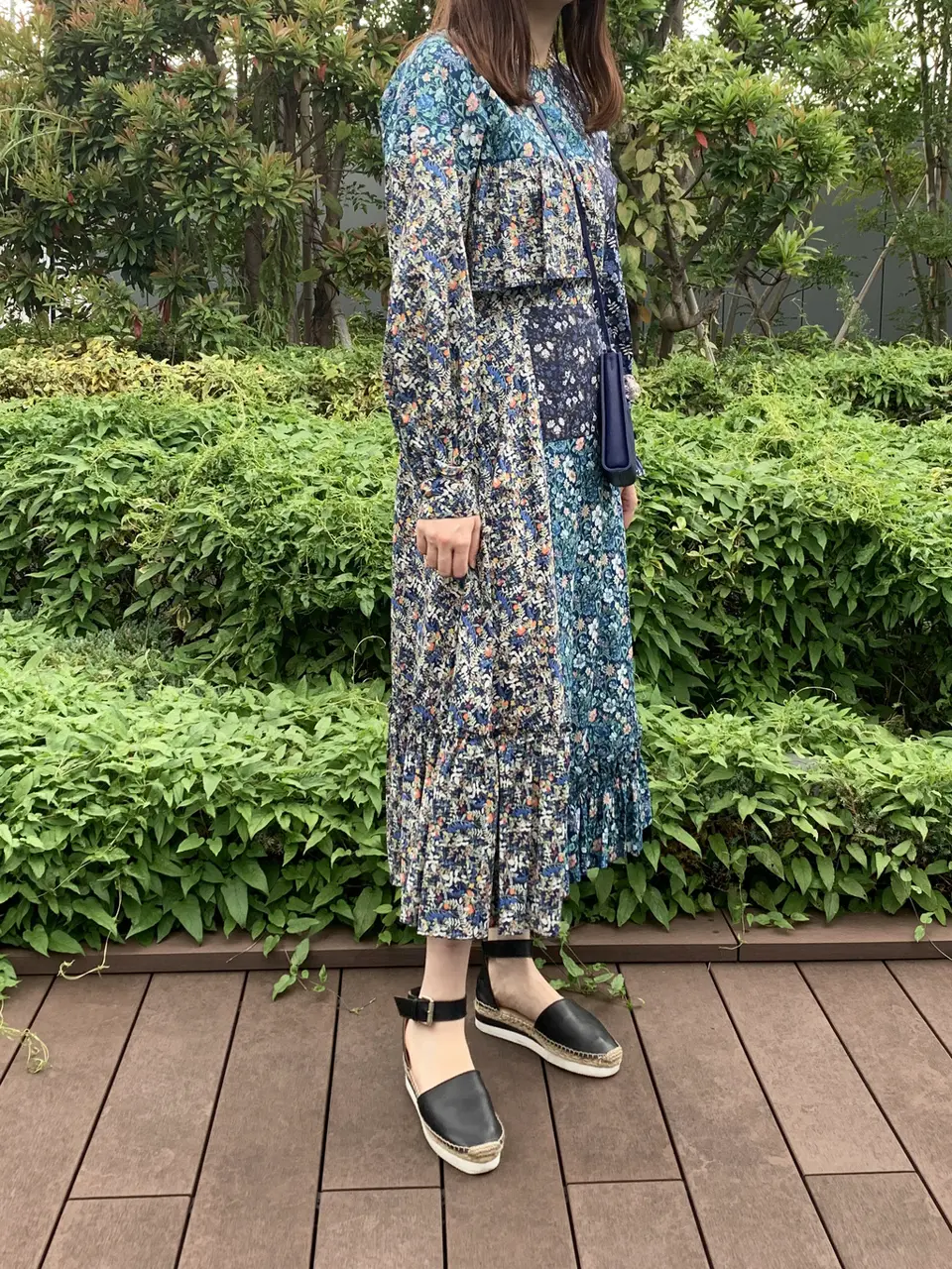 ANEVER 小倉 コーディネート画像