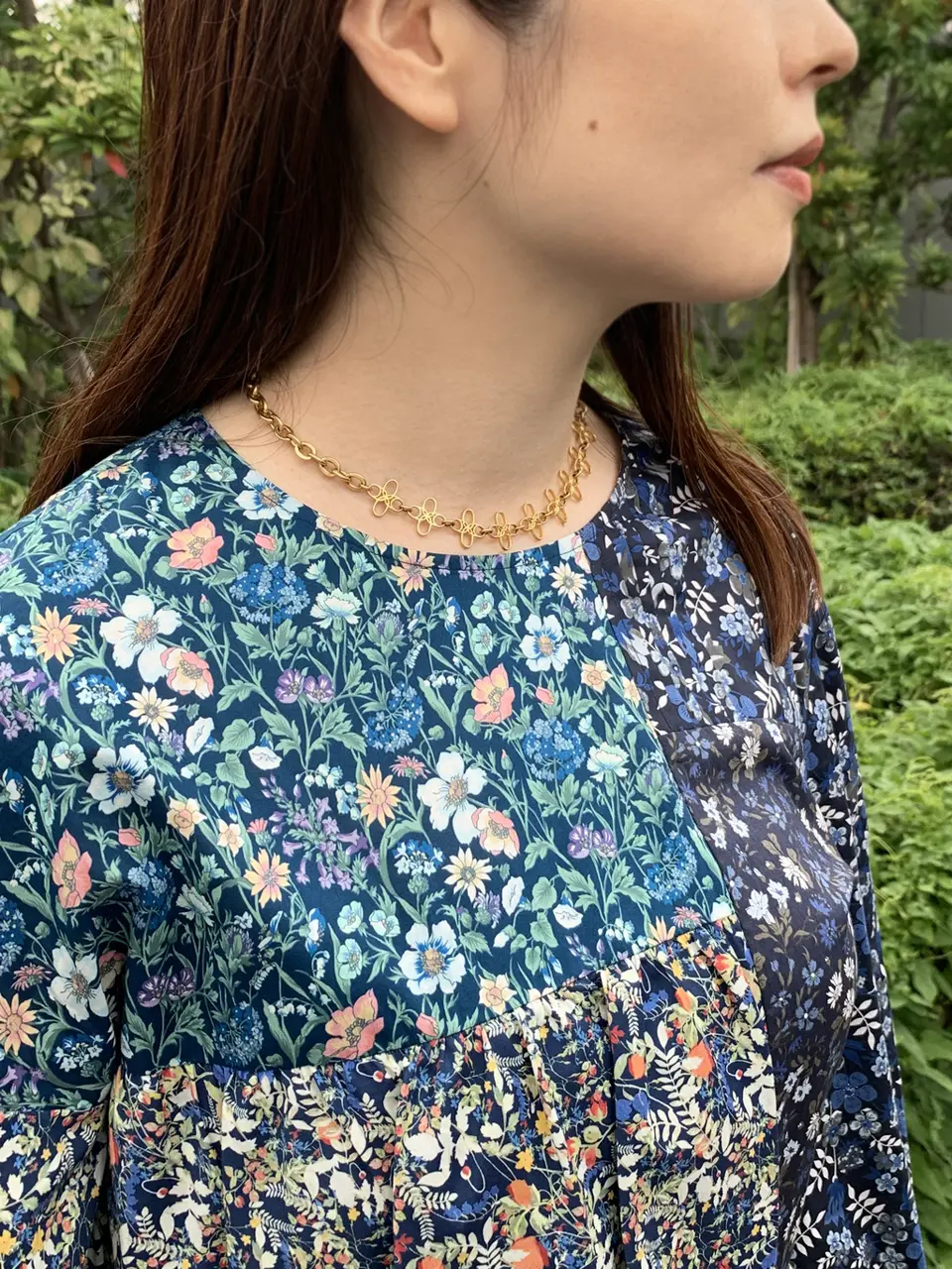 ANEVER 小倉 コーディネート画像