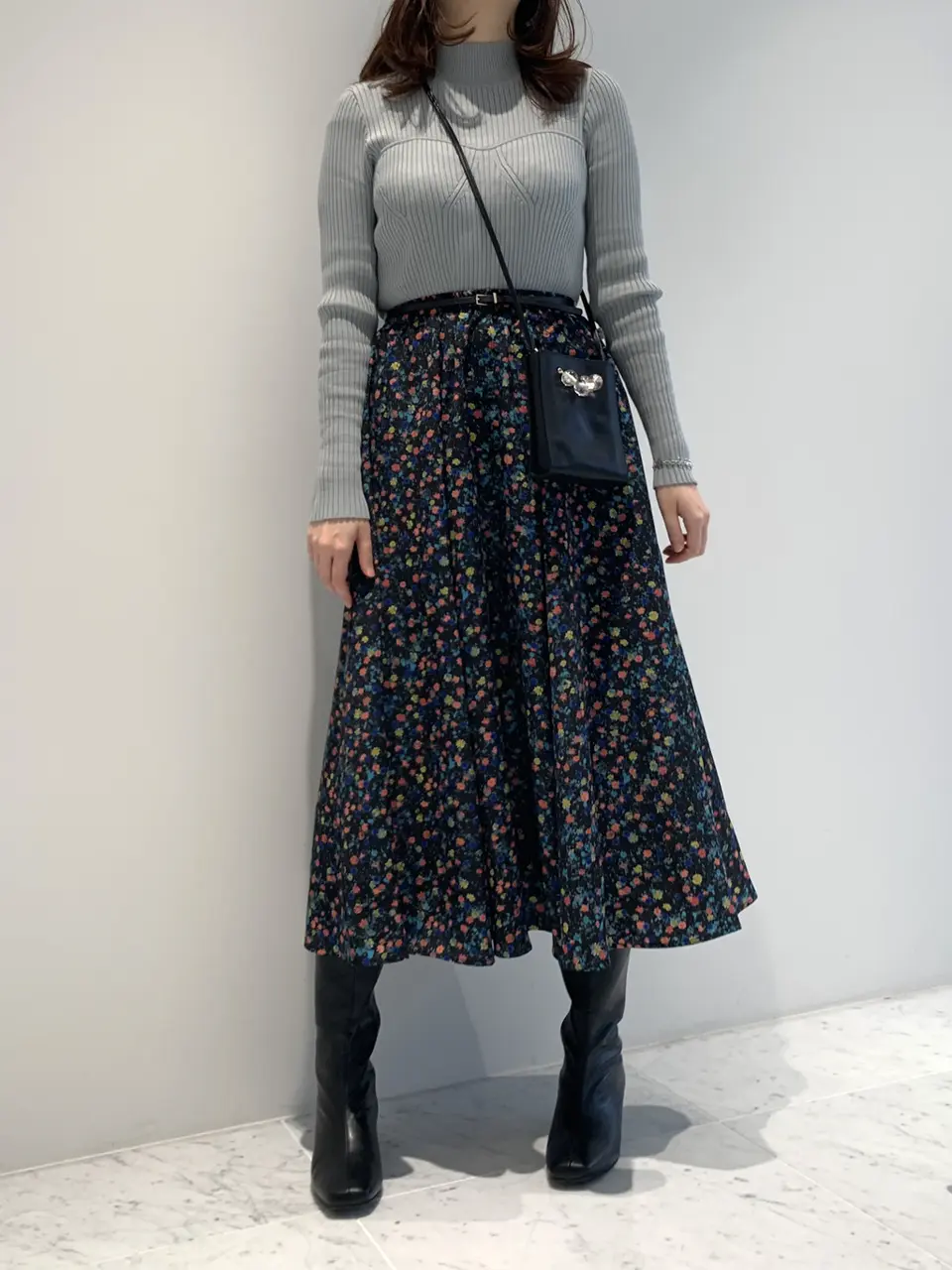 ANEVER 小倉 コーディネート画像