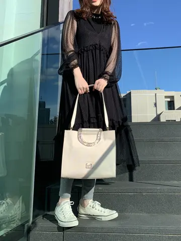 ANEVER 小倉 コーディネート画像