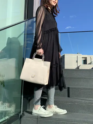 ANEVER 小倉 コーディネート画像