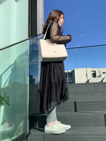 ANEVER 小倉 コーディネート画像