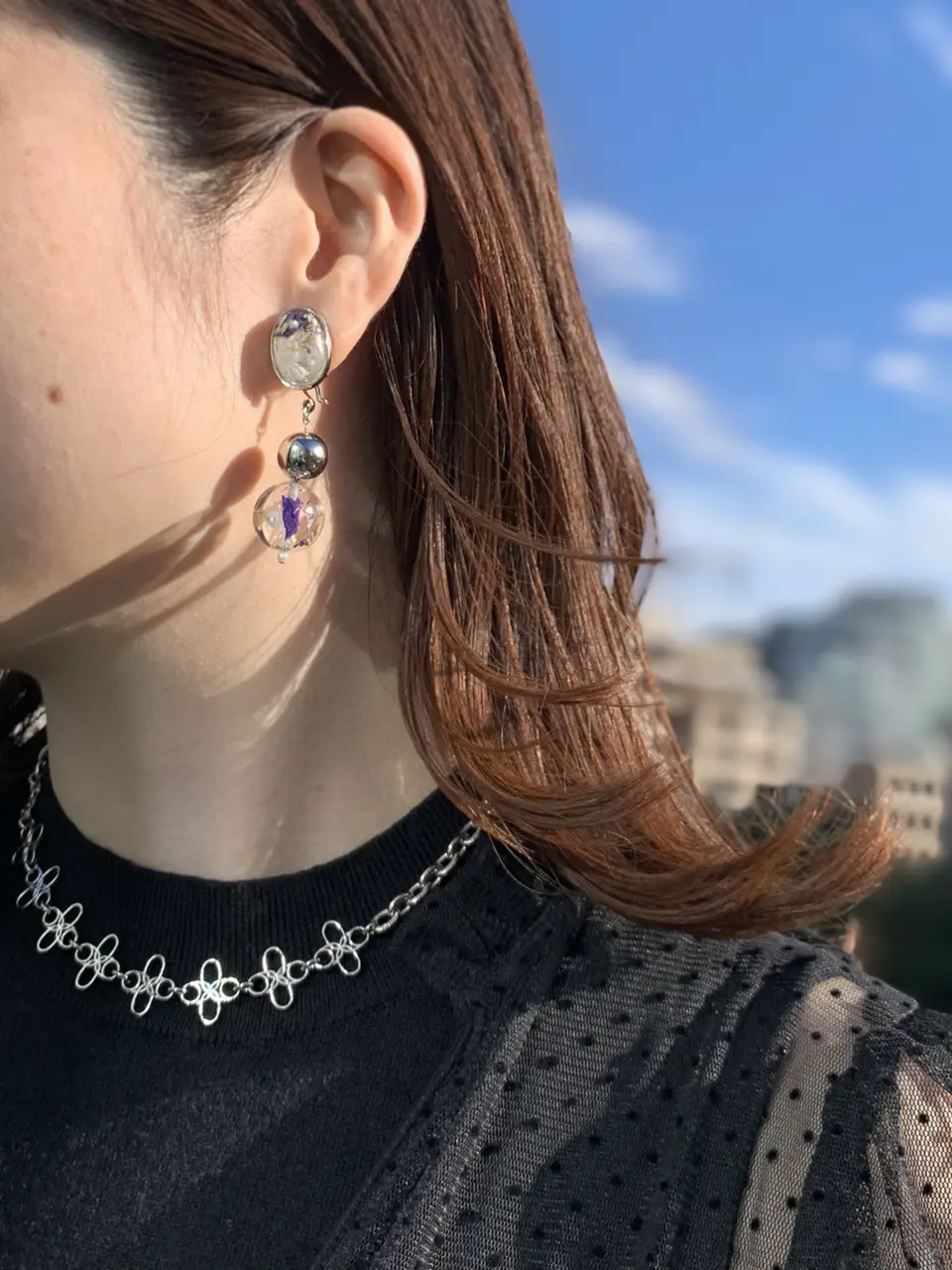 ANEVER 小倉 コーディネート画像