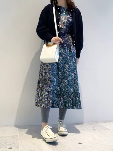 ANEVER 小倉 コーディネート画像