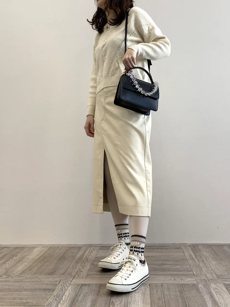 ANEVER 小倉 コーディネート画像