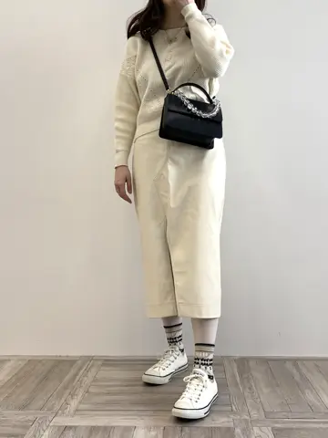 ANEVER 小倉 コーディネート画像