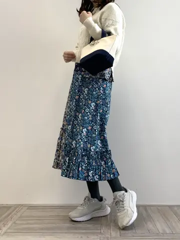 ANEVER 小倉 コーディネート画像