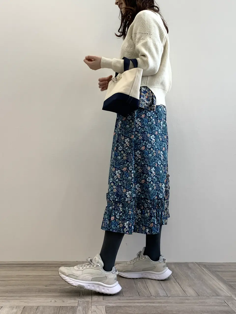 ANEVER 小倉 コーディネート画像