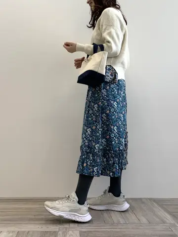 ANEVER 小倉 コーディネート画像