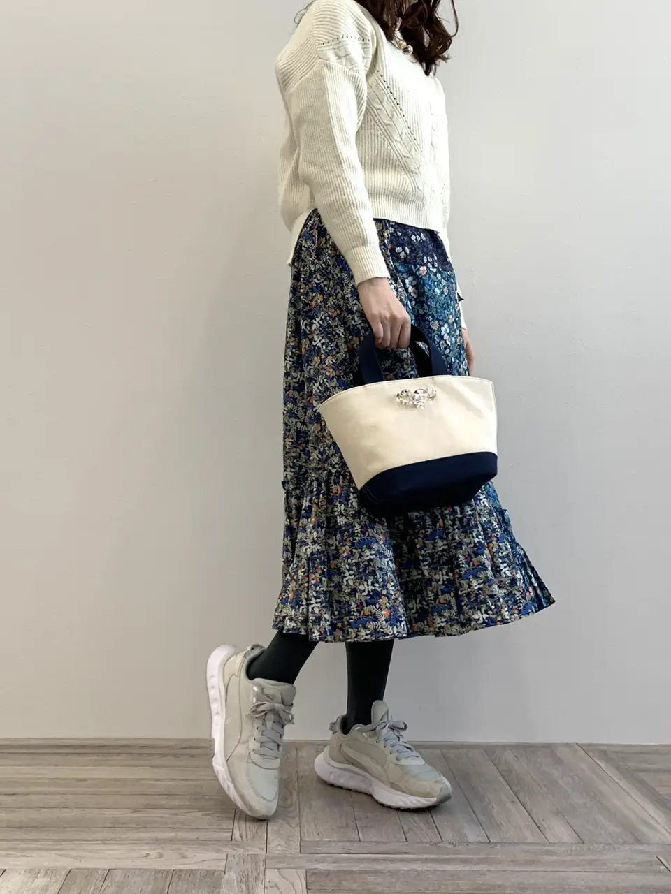 ANEVER 小倉 コーディネート画像