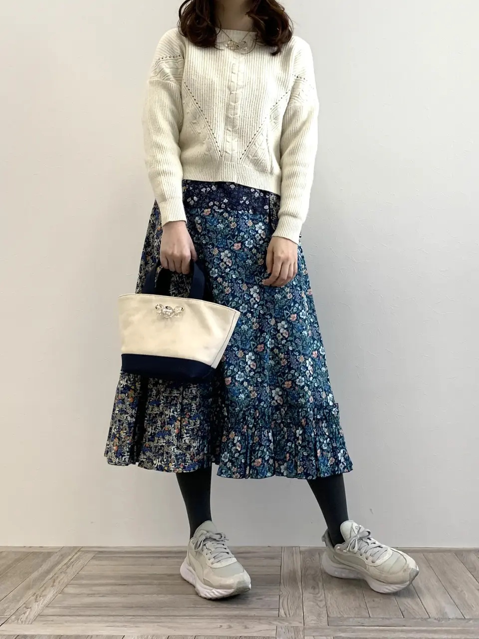 ANEVER 小倉 コーディネート画像