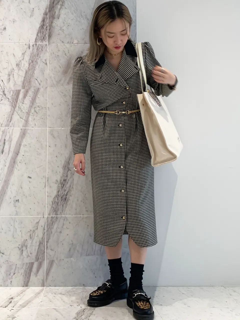  小山 コーディネート画像