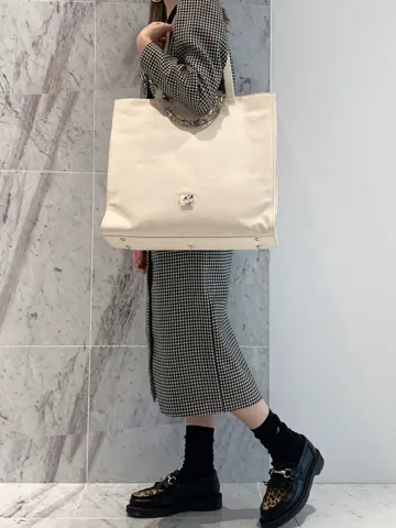 ANEVER 小山 コーディネート画像