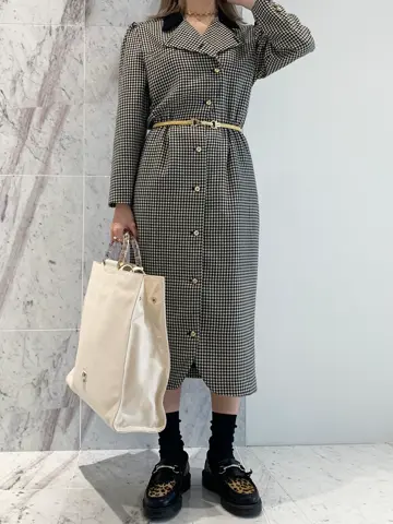 ANEVER 小山 コーディネート画像