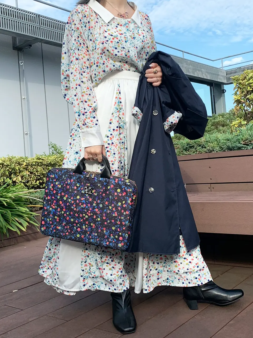  小山 コーディネート画像