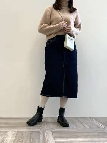 ANEVER 小倉 コーディネート画像