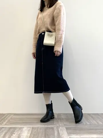 ANEVER 小倉 コーディネート画像