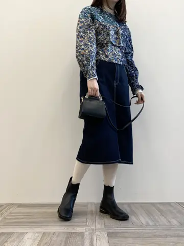 ANEVER 小倉 コーディネート画像