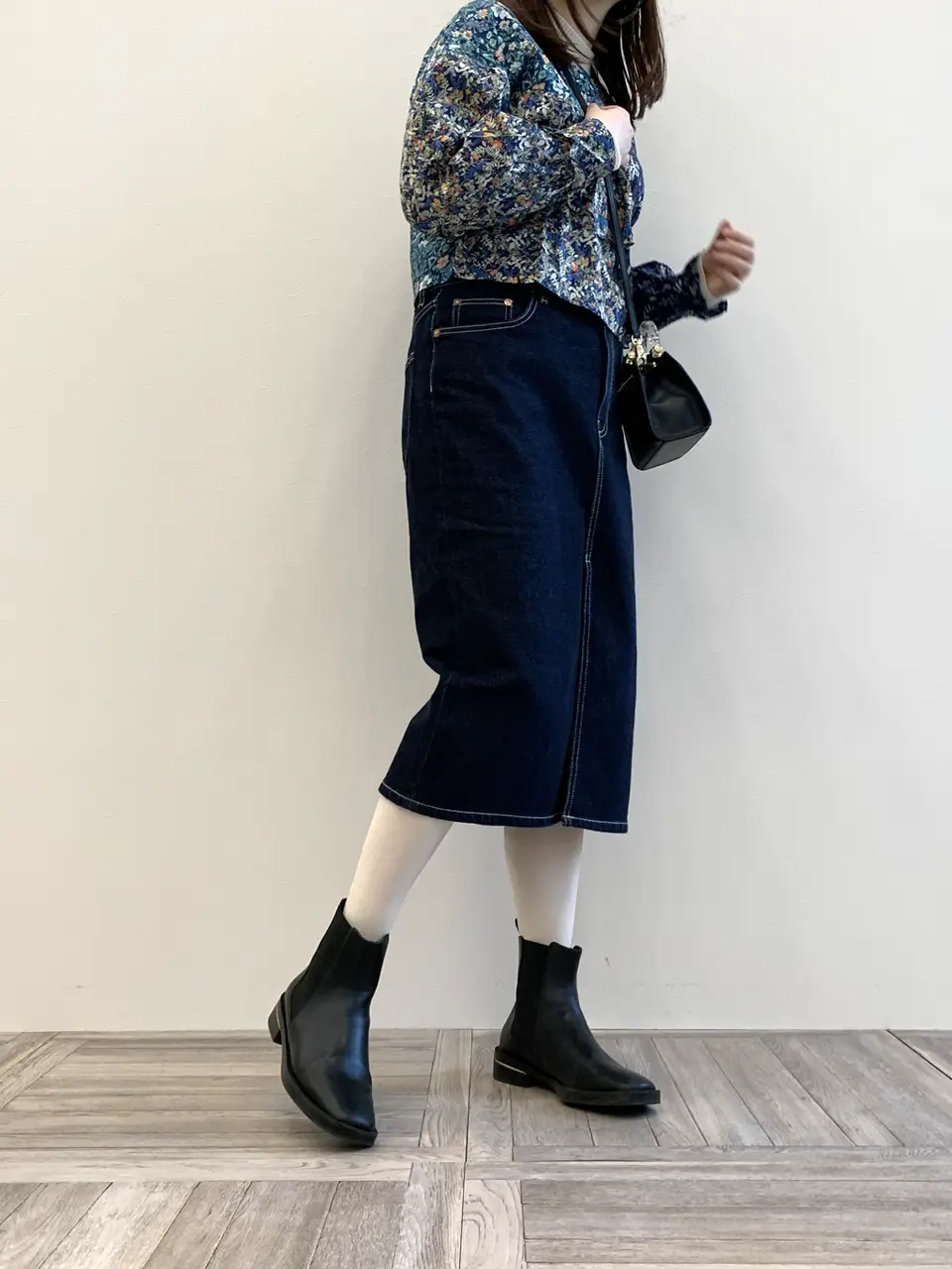 ANEVER 小倉 コーディネート画像