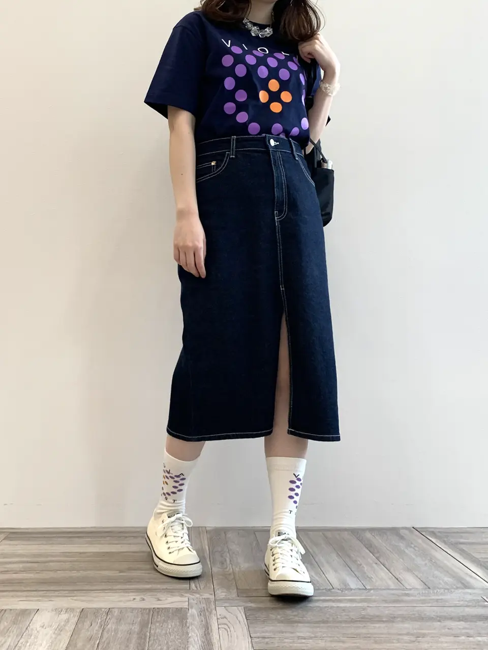 ANEVER 小倉 コーディネート画像