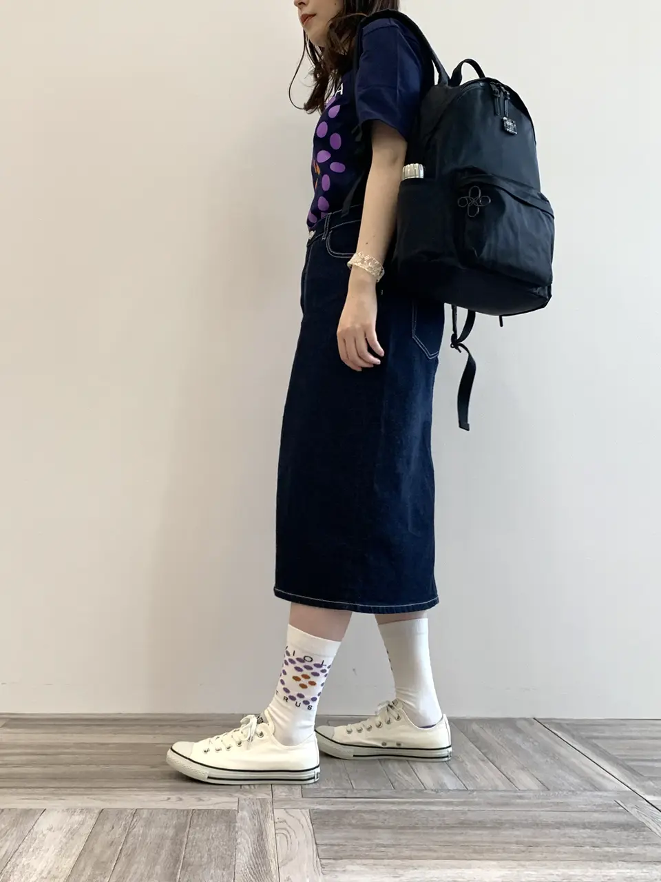 ANEVER 小倉 コーディネート画像