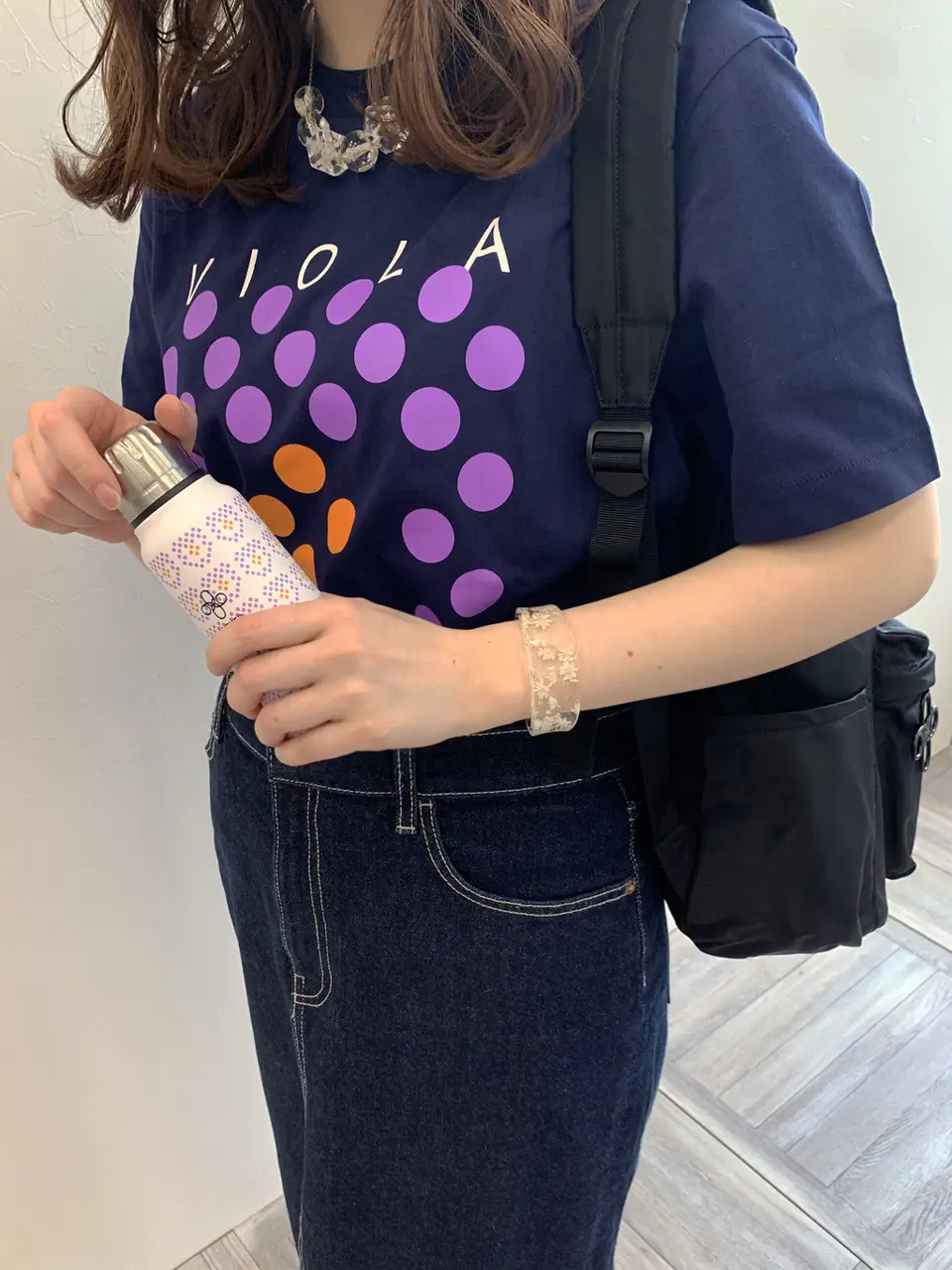 ANEVER 小倉 コーディネート画像