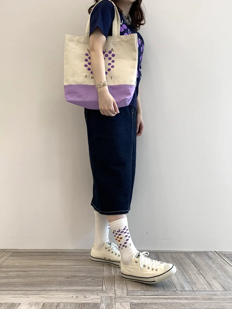 ANEVER 小倉 コーディネート画像