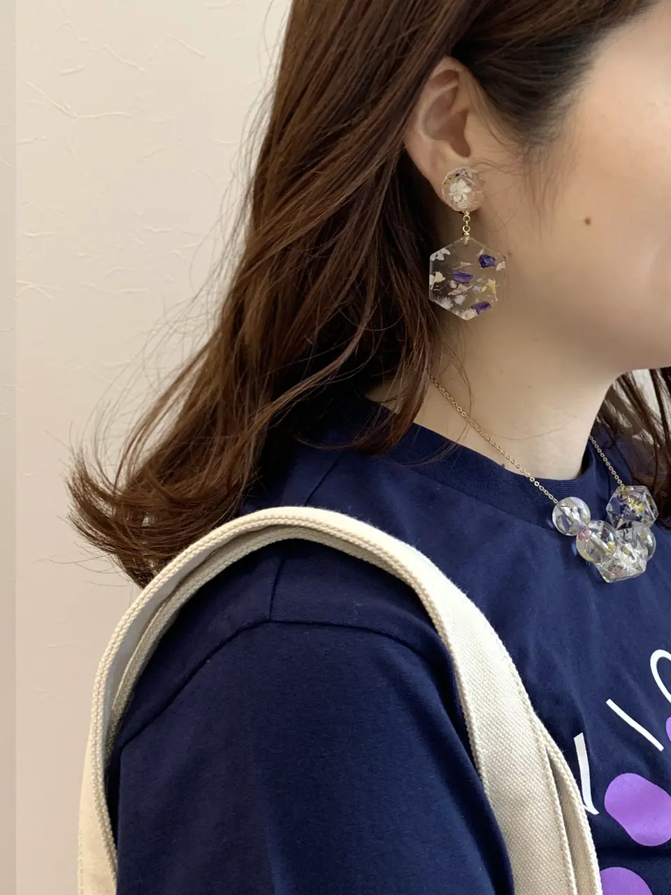 ANEVER 小倉 コーディネート画像