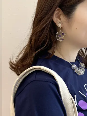 ANEVER 小倉 コーディネート画像