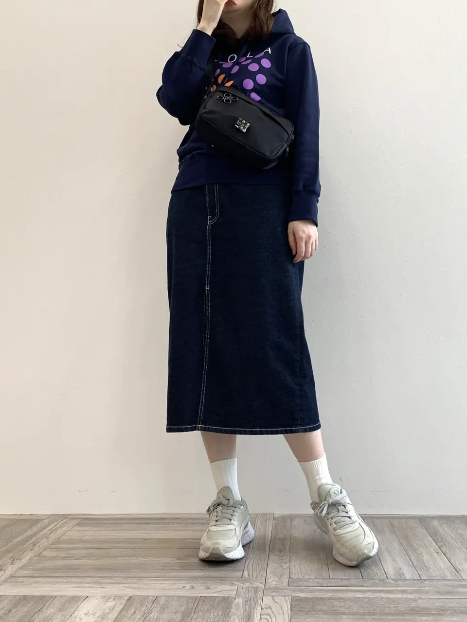 ANEVER 小倉 コーディネート画像