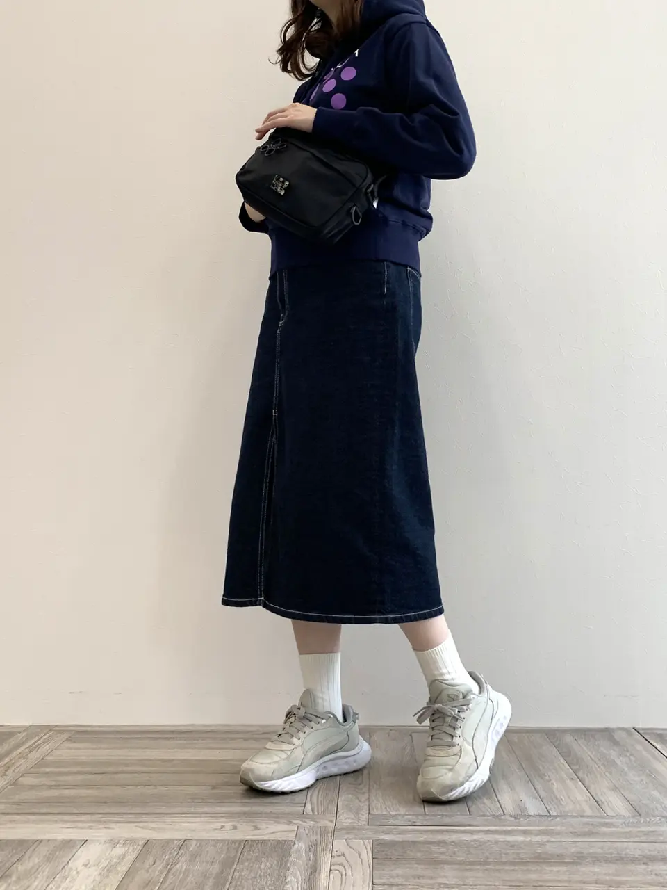 ANEVER 小倉 コーディネート画像