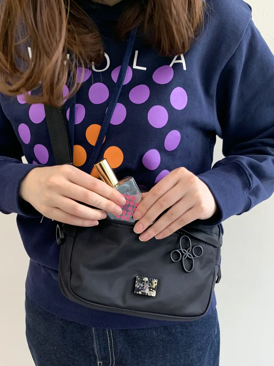 ANEVER 小倉 コーディネート画像