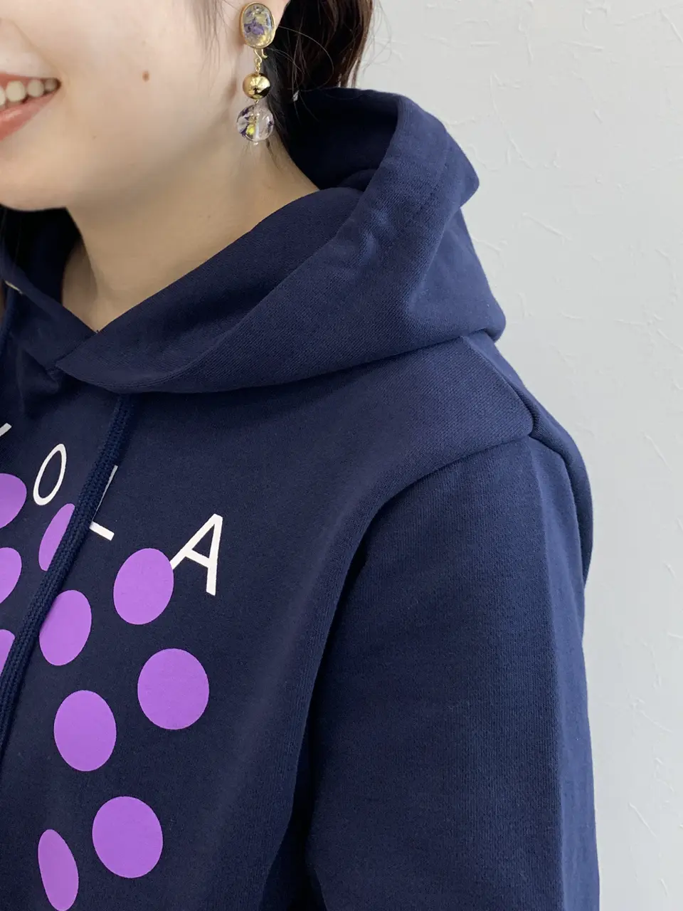 ANEVER 小倉 コーディネート画像