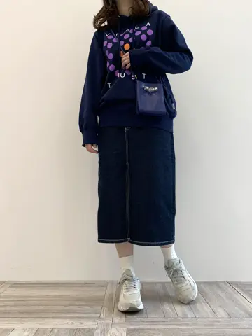 ANEVER 小倉 コーディネート画像