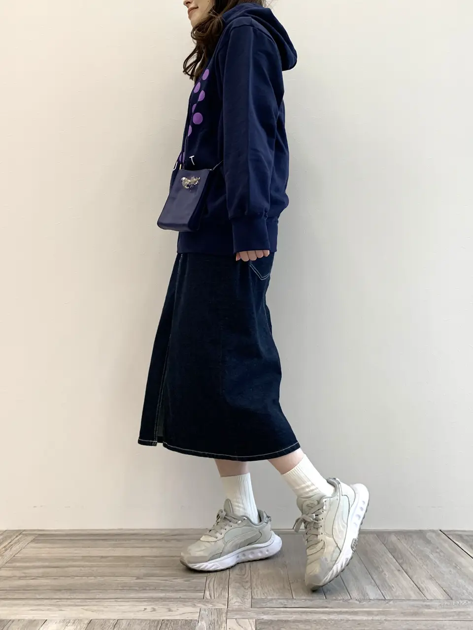 ANEVER 小倉 コーディネート画像