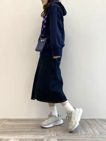 ANEVER 小倉 コーディネート画像